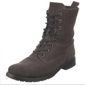 Frey Gray Boots